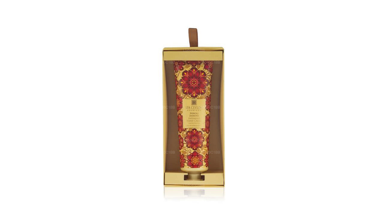 Spa Ceylon Neroli Jasmine – Intensive Handcreme (Floral Paradise Limited Edition)