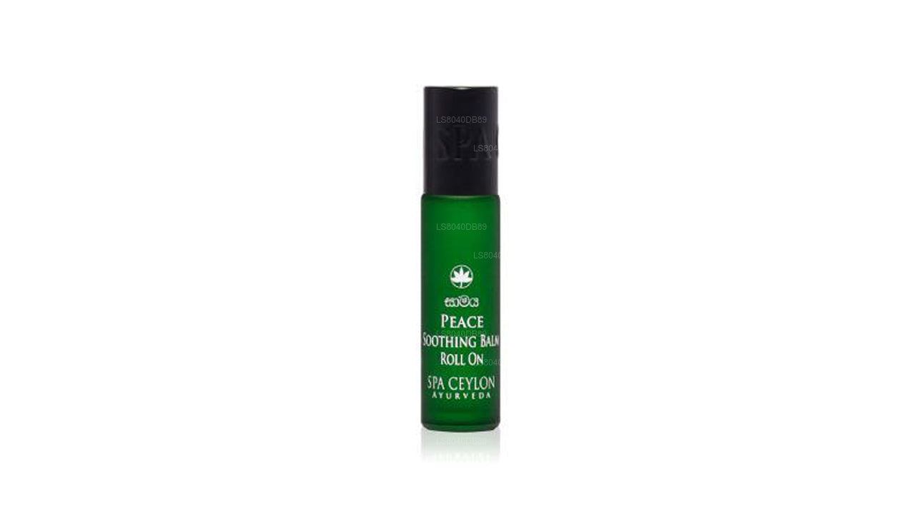 Spa Ceylon Peace Beruhigender Balsam zum Rollen (10 ml)