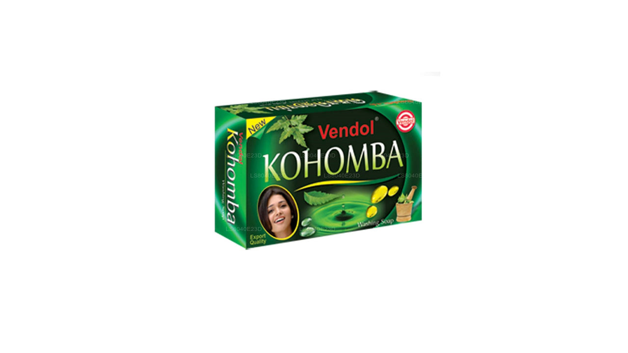 Vendol Kohomba Seife (80g)