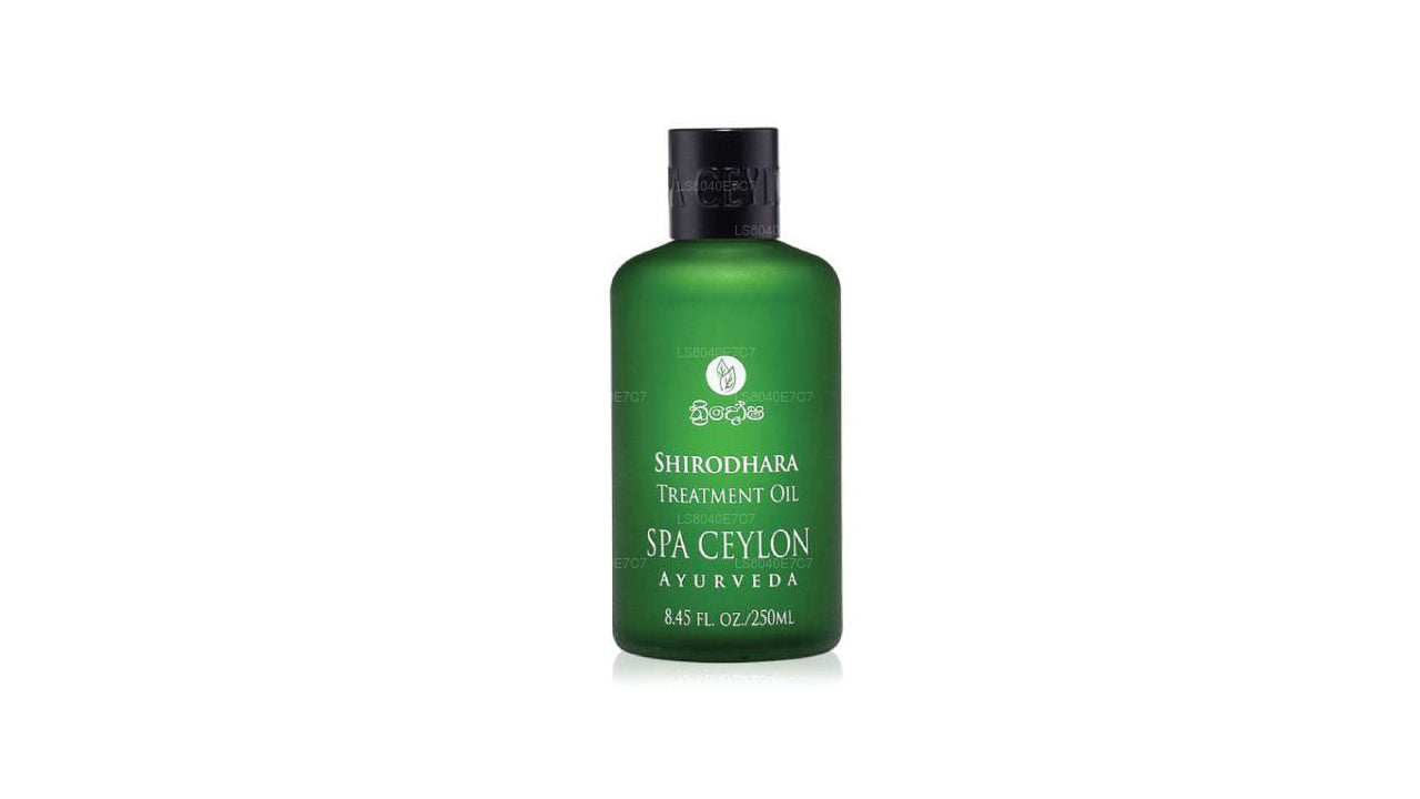 Spa Ceylon Shirodhara – Behandlungsöl (250 ml)