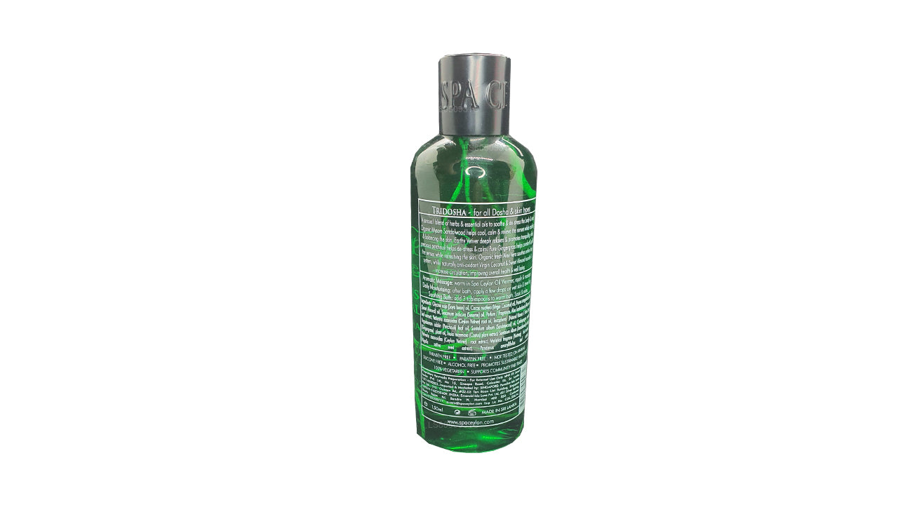 Spa Ceylon Sensual Sandelwood Bade- und Massageöl (150 ml)