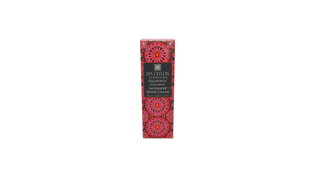 Spa Ceylon Grapefruit Coconut Intensive Handcreme (30 g)