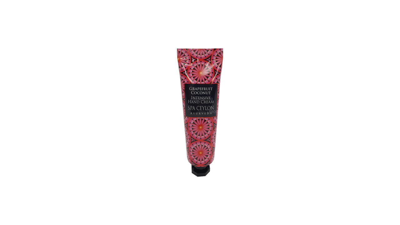 Spa Ceylon Grapefruit Coconut Intensive Handcreme (30 g)