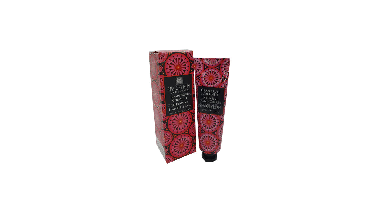 Spa Ceylon Grapefruit Coconut Intensive Handcreme (30 g)