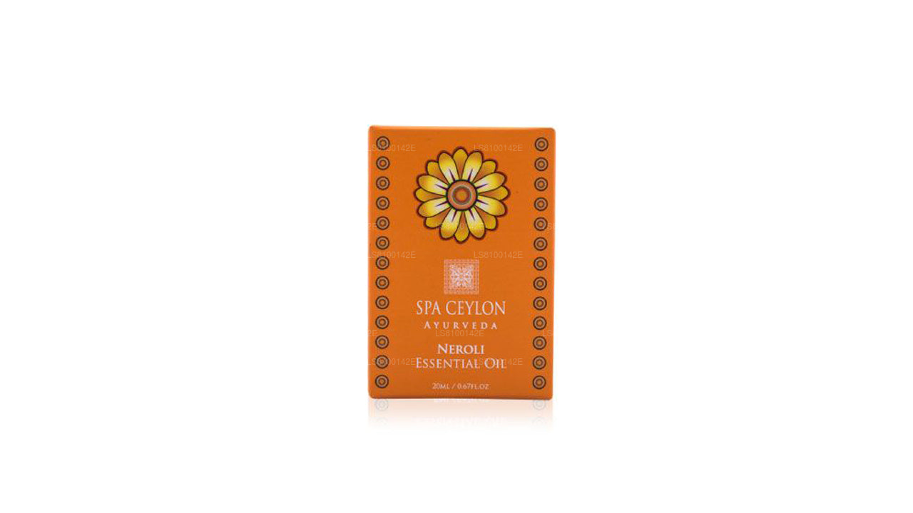 Spa Ceylon Neroli – Ätherisches Öl (20 ml)