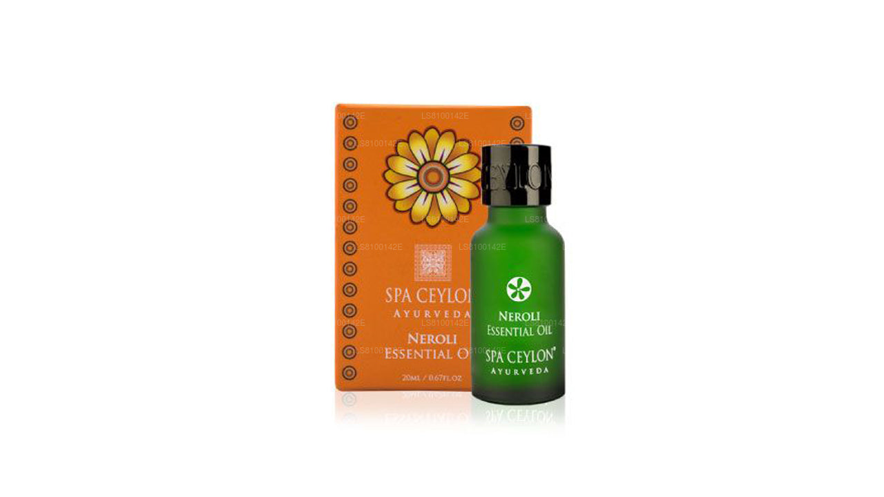 Spa Ceylon Neroli – Ätherisches Öl (20 ml)