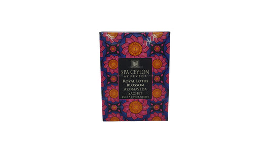 Spa Ceylon Royal Lotus Blossom Aromaveda-Säckchen (45 g)