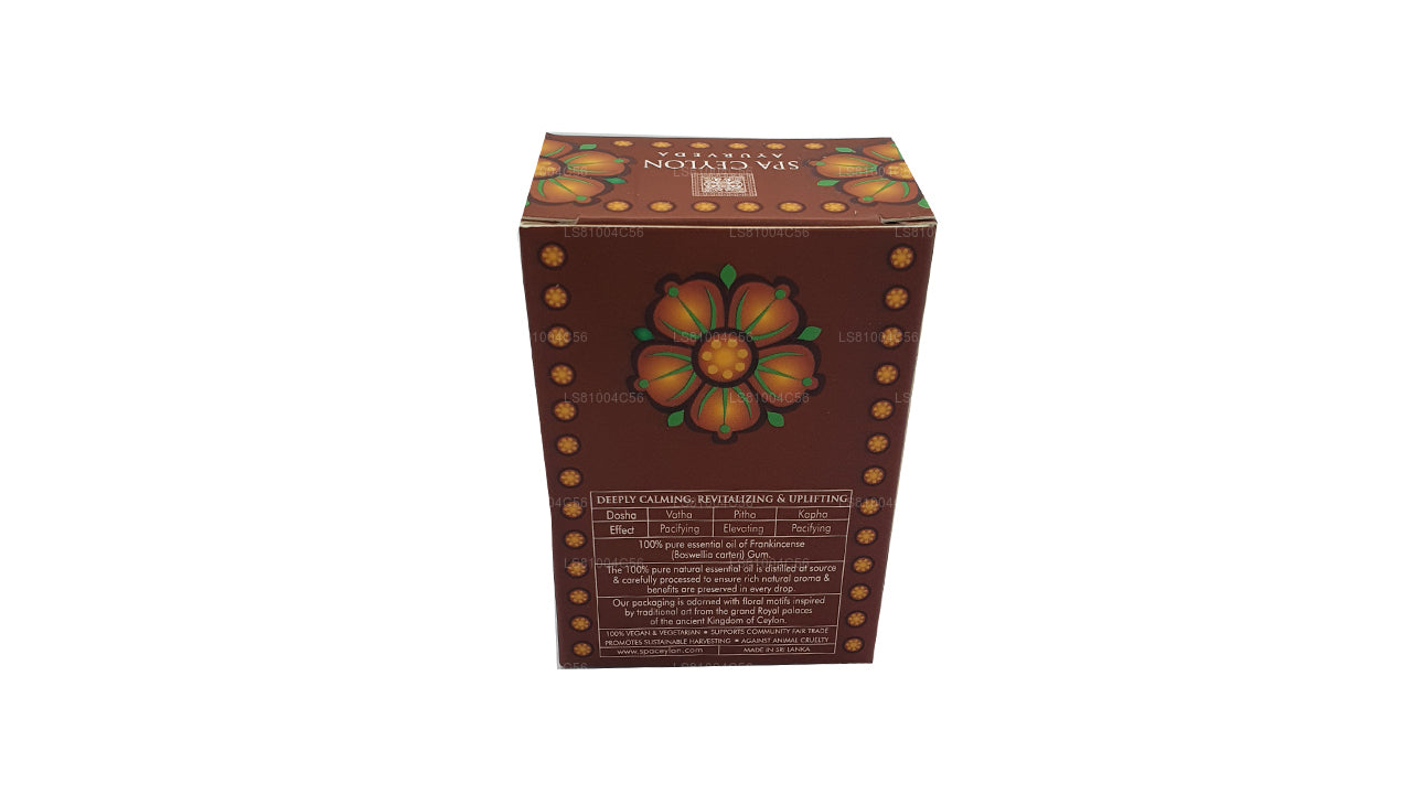 Spa Ceylon Weihrauch ätherisches Öl (20 ml)