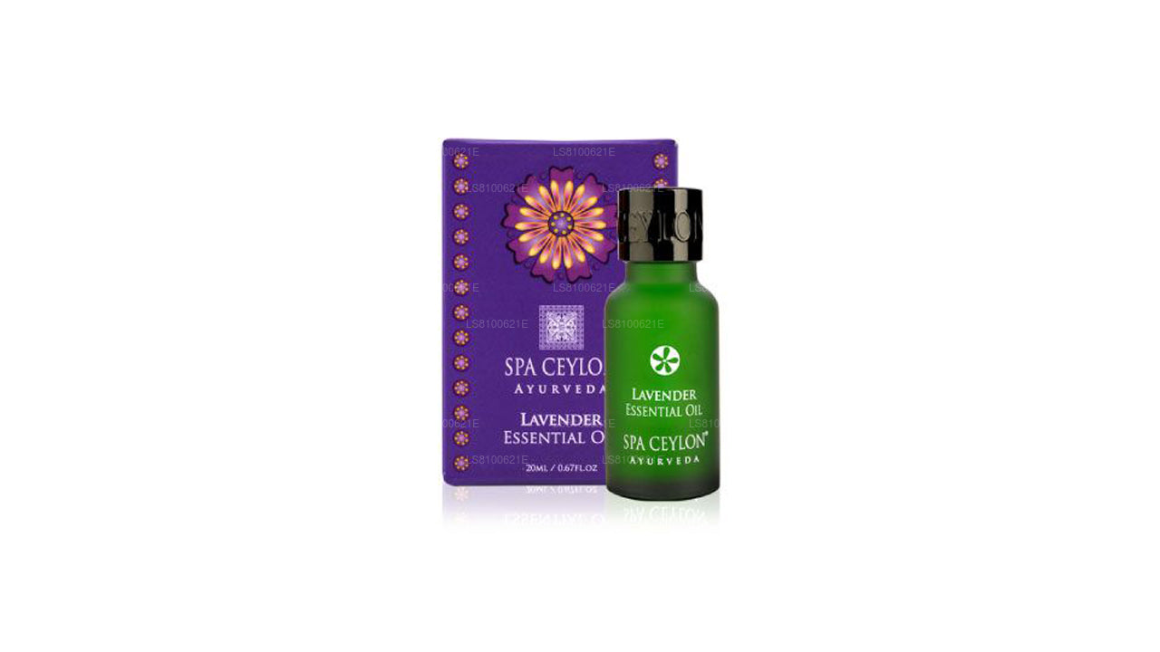 Spa Ceylon Lavendel – Ätherisches Öl (20 ml)