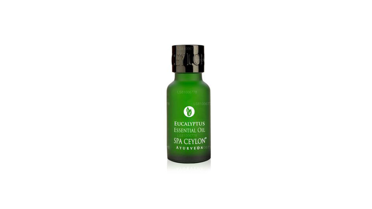 Spa Ceylon Eukalyptus – Ätherisches Öl (20 ml)