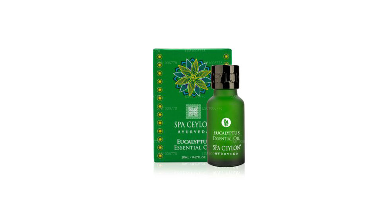 Spa Ceylon Eukalyptus – Ätherisches Öl (20 ml)