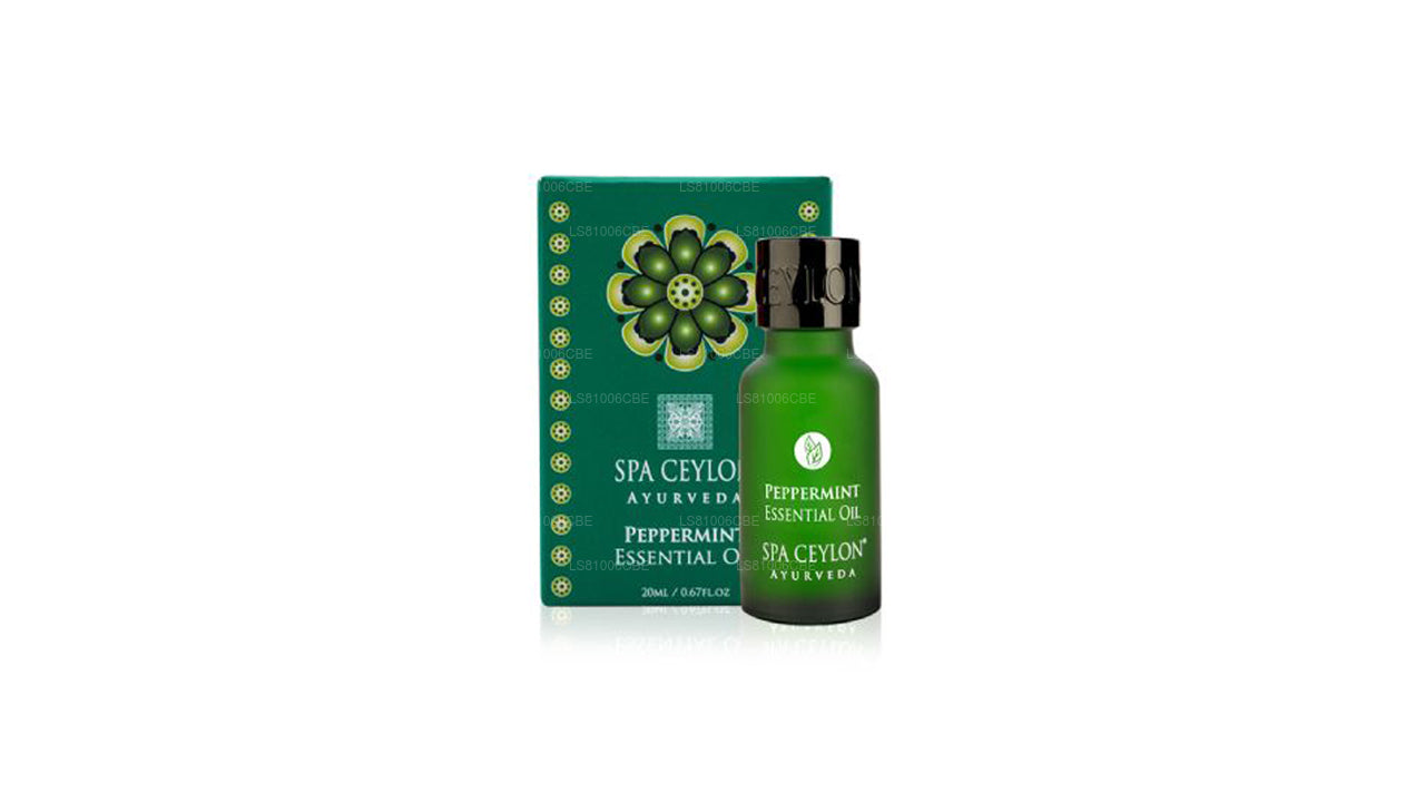 Spa Ceylon-Pfefferminze – ätherisches Öl (20 ml)