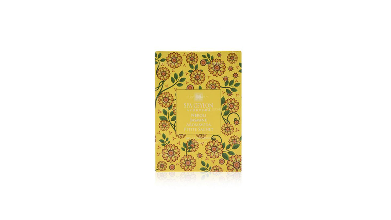 Spa Ceylon Neroli Jasmine – Aromaveda Petite Sachet