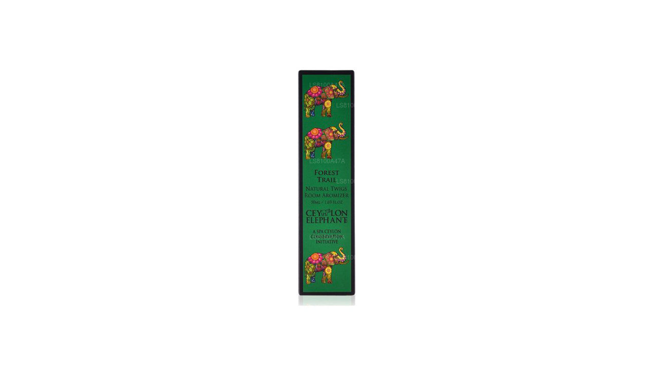 Spa Ceylon Ceylon Elephant Forest Trail Natural Twig Room Aromizer (50 ml)