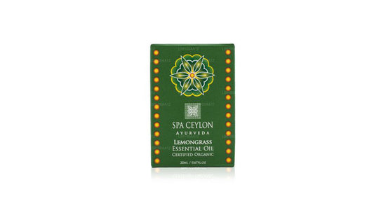 Spa Ceylon Zitronengrasöl (20 ml)