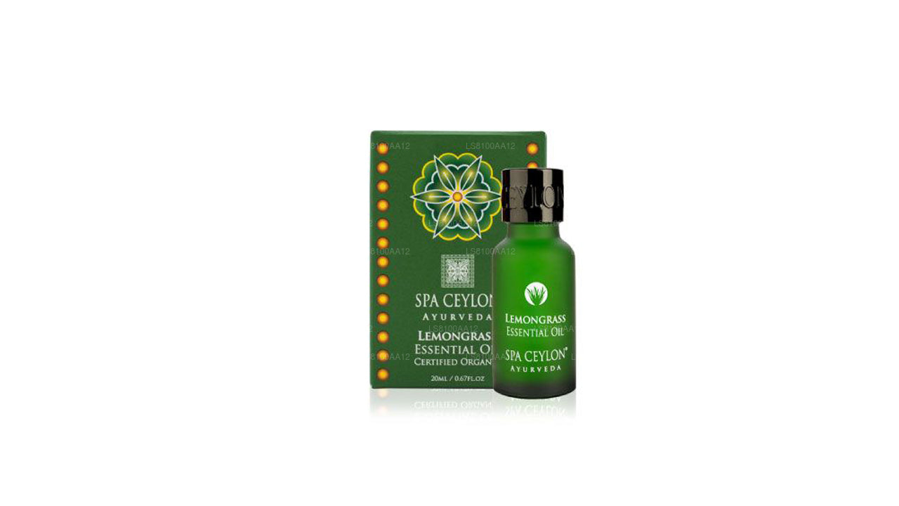 Spa Ceylon Zitronengrasöl (20 ml)