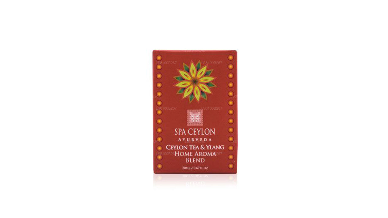 Spa Ceylon Ceylon-Tee und Ylang Home Aroma-Mischung (20 ml)