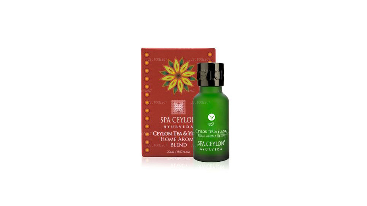 Spa Ceylon Ceylon-Tee und Ylang Home Aroma-Mischung (20 ml)