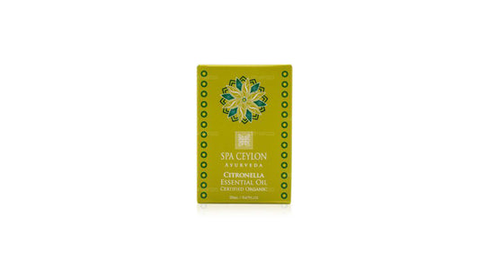 Spa Ceylon Citronella – Ätherisches Öl (20 ml)