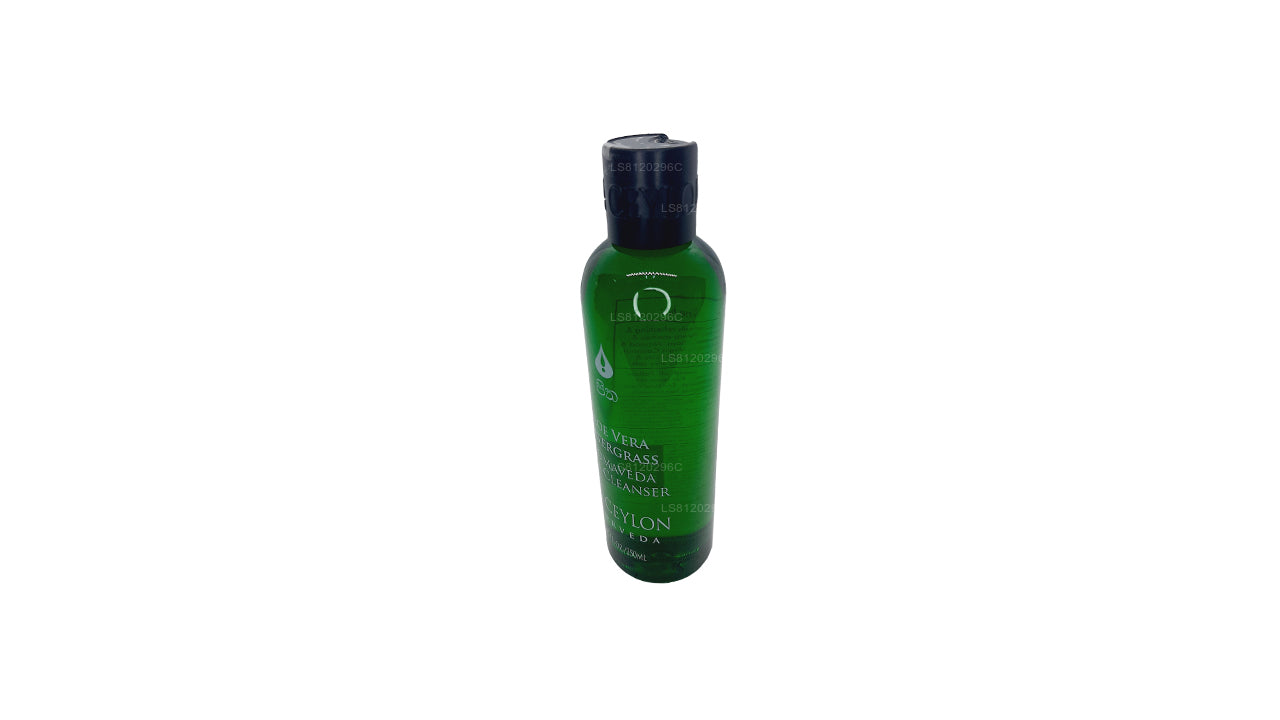 Spa Ceylon Aloe Vera Wassergras Haarreiniger (250 ml)