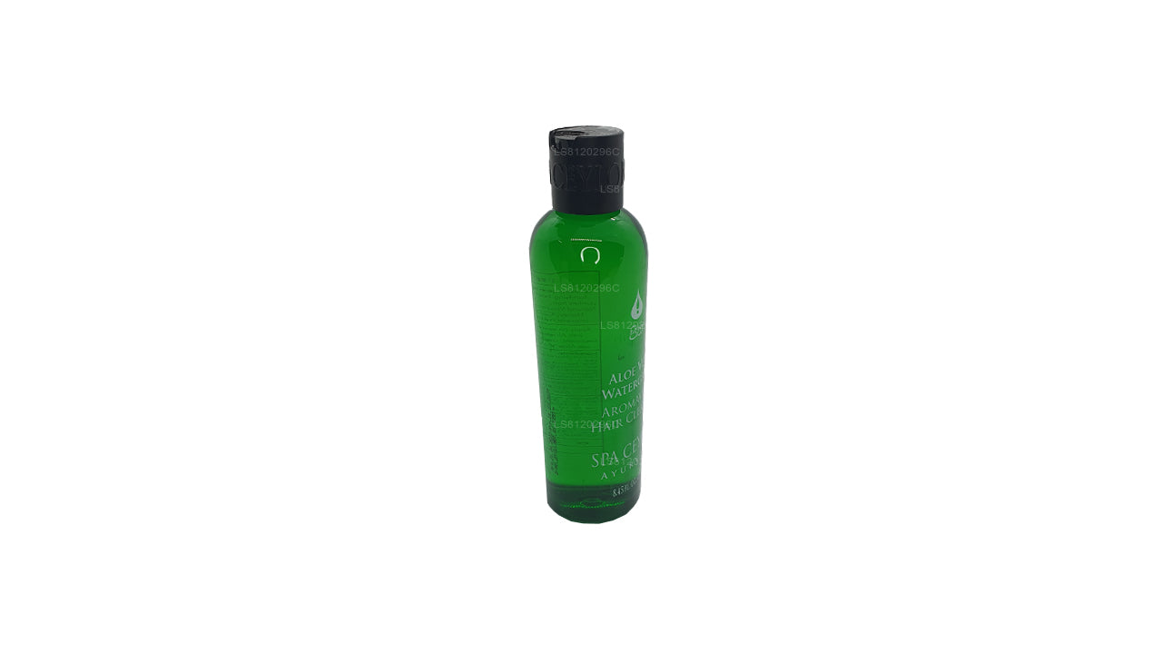 Spa Ceylon Aloe Vera Wassergras Haarreiniger (250 ml)