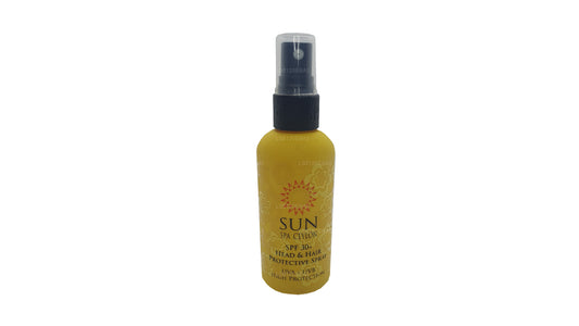 Spa Ceylon Sun SPF 30+ Kopf- und Haarschutzspray (100 ml)