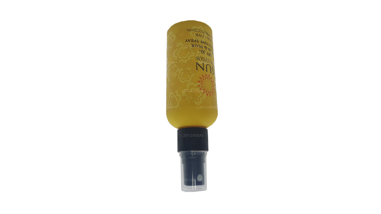 Spa Ceylon Sun SPF 30+ Kopf- und Haarschutzspray (100 ml)