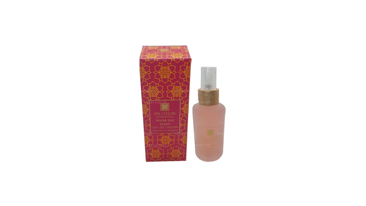 Spa Ceylon Water Lily Ylang Eau de Ceylon (100 ml)