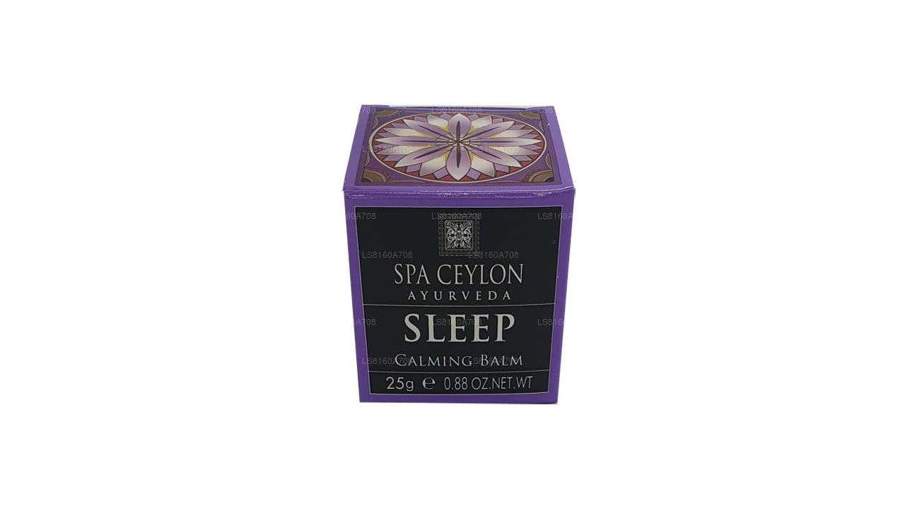 Spa Ceylon Schlafberuhigender Balsam (25 g)