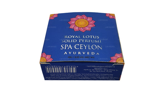 Spa Ceylon Royal Lotus Festes Parfüm (10 g)