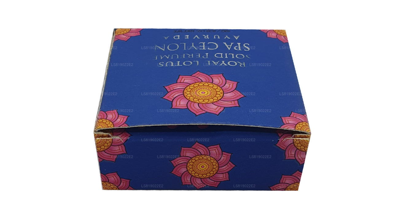 Spa Ceylon Royal Lotus Festes Parfüm (10 g)