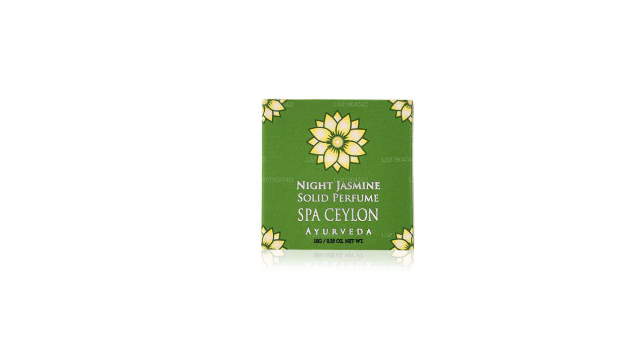 Spa Ceylon Night Jasmine Festes Parfüm (10 g)