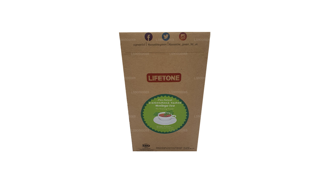 Lifetone Moringa-Tee (40 g)