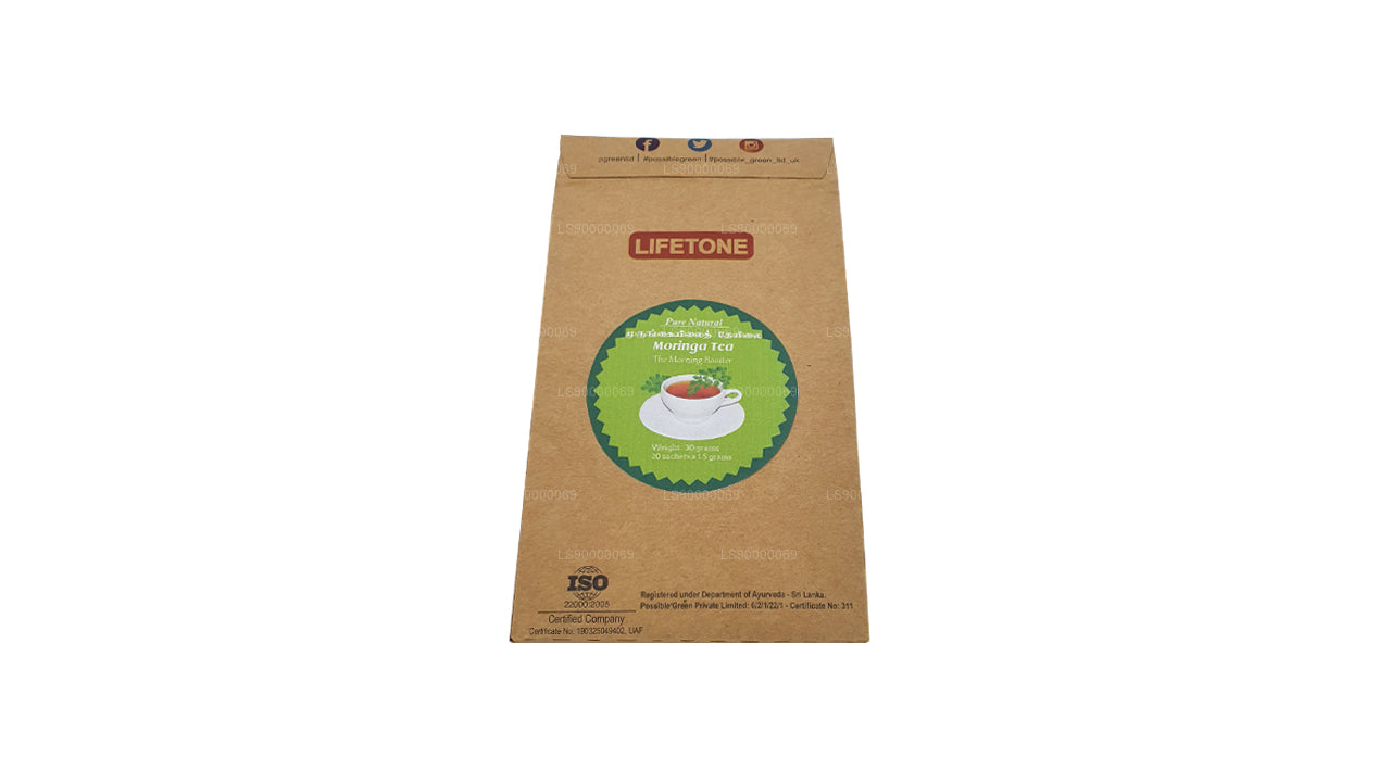 Lifetone Moringa-Tee (40 g)