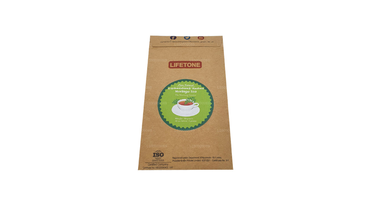 Lifetone Moringa-Tee (40 g)