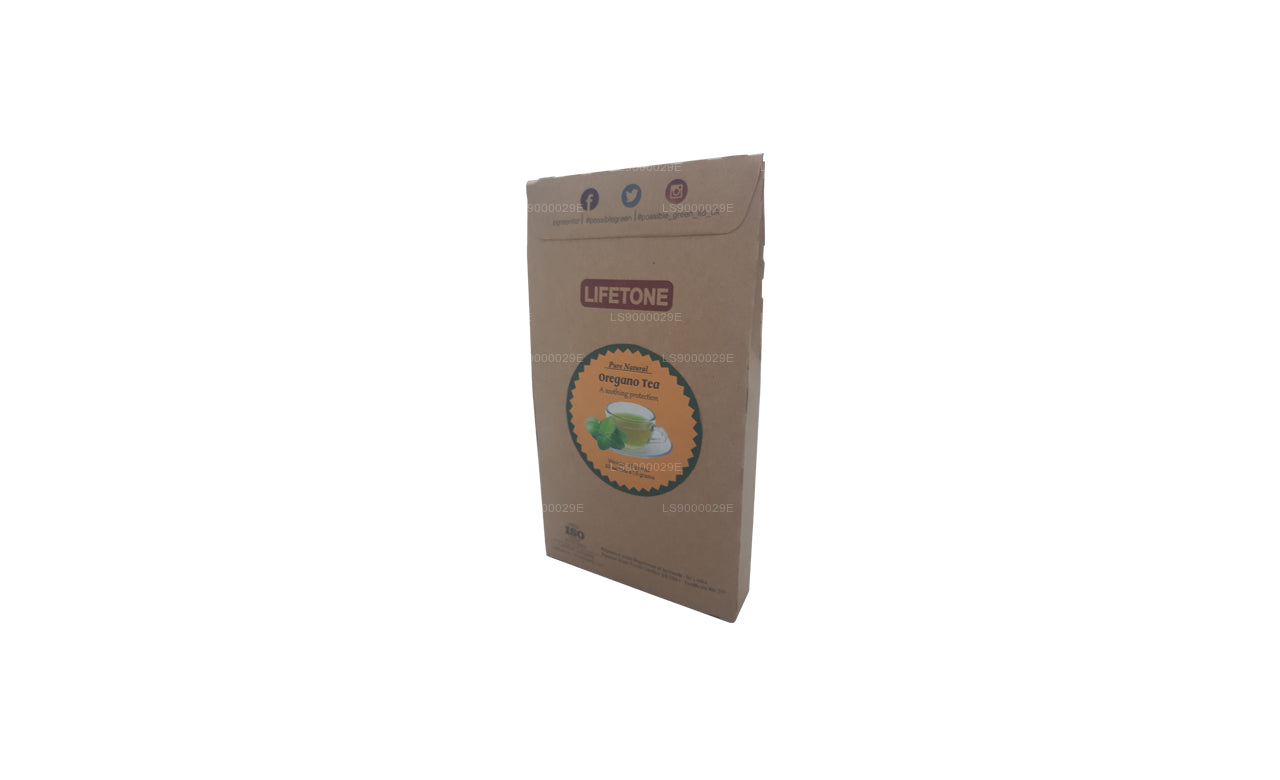 Lifetone Oregano-Tee (30g)