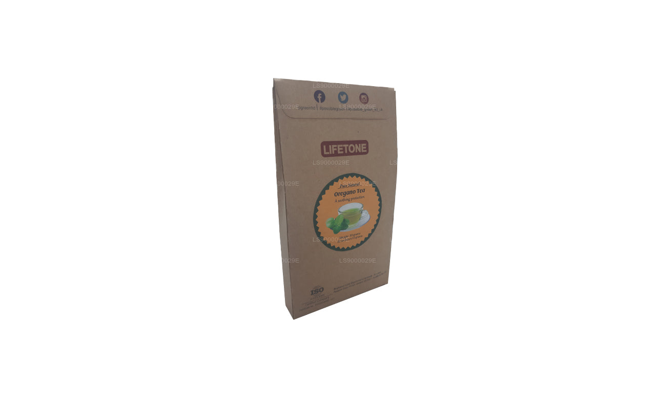 Lifetone Oregano-Tee (30g)