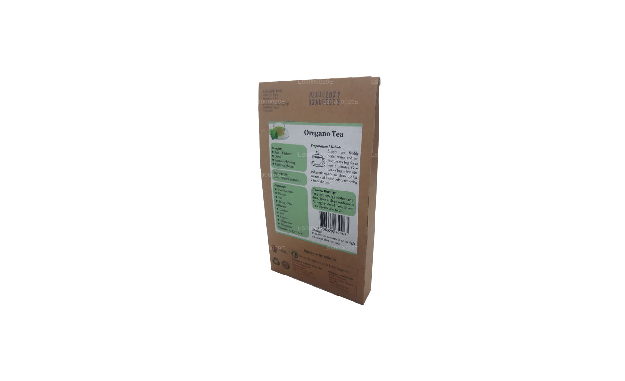 Lifetone Oregano-Tee (30g)