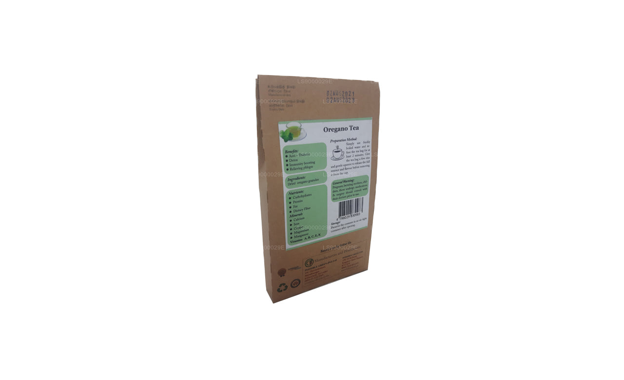 Lifetone Oregano-Tee (30g)