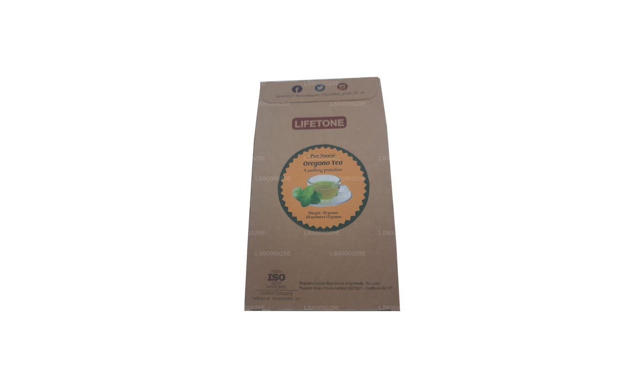 Lifetone Oregano-Tee (30g)