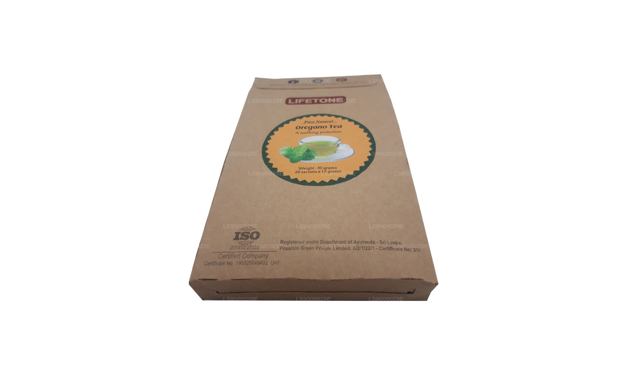 Lifetone Oregano-Tee (30g)