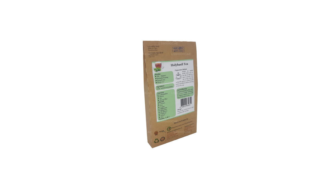 Lifetone Heiliger Basilikum-Tee (30g)