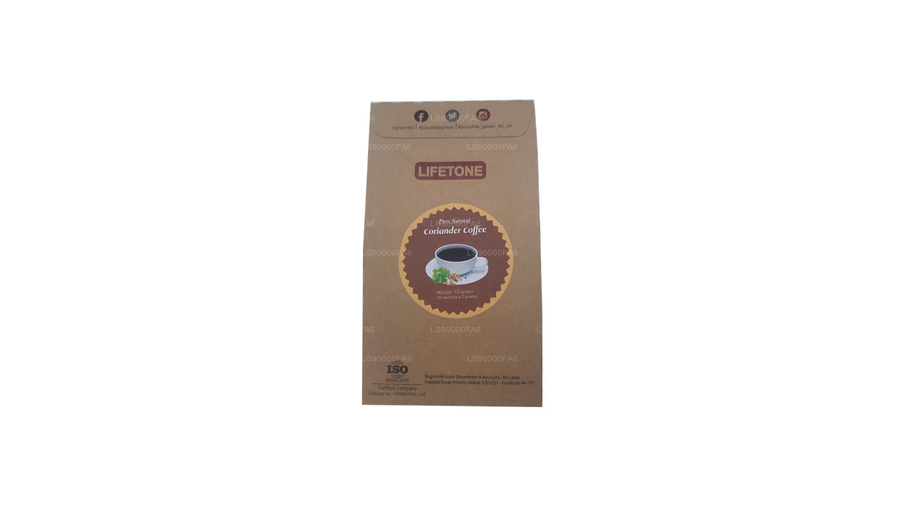 Lifetone Korianderkaffee (40g)