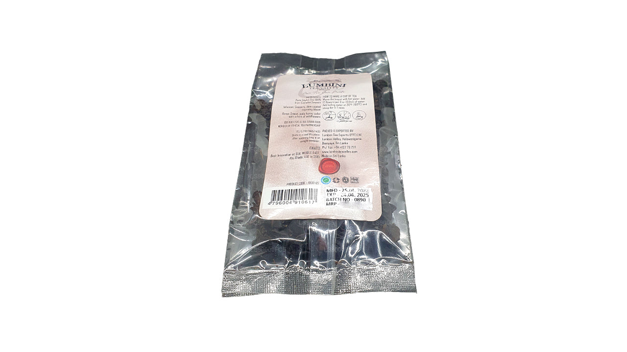 Lumbini Handgesponnener „Manjary“ Tee (25 g)