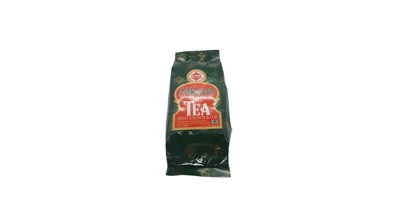 Mlesna Tea Rich Brew Tea (100g)