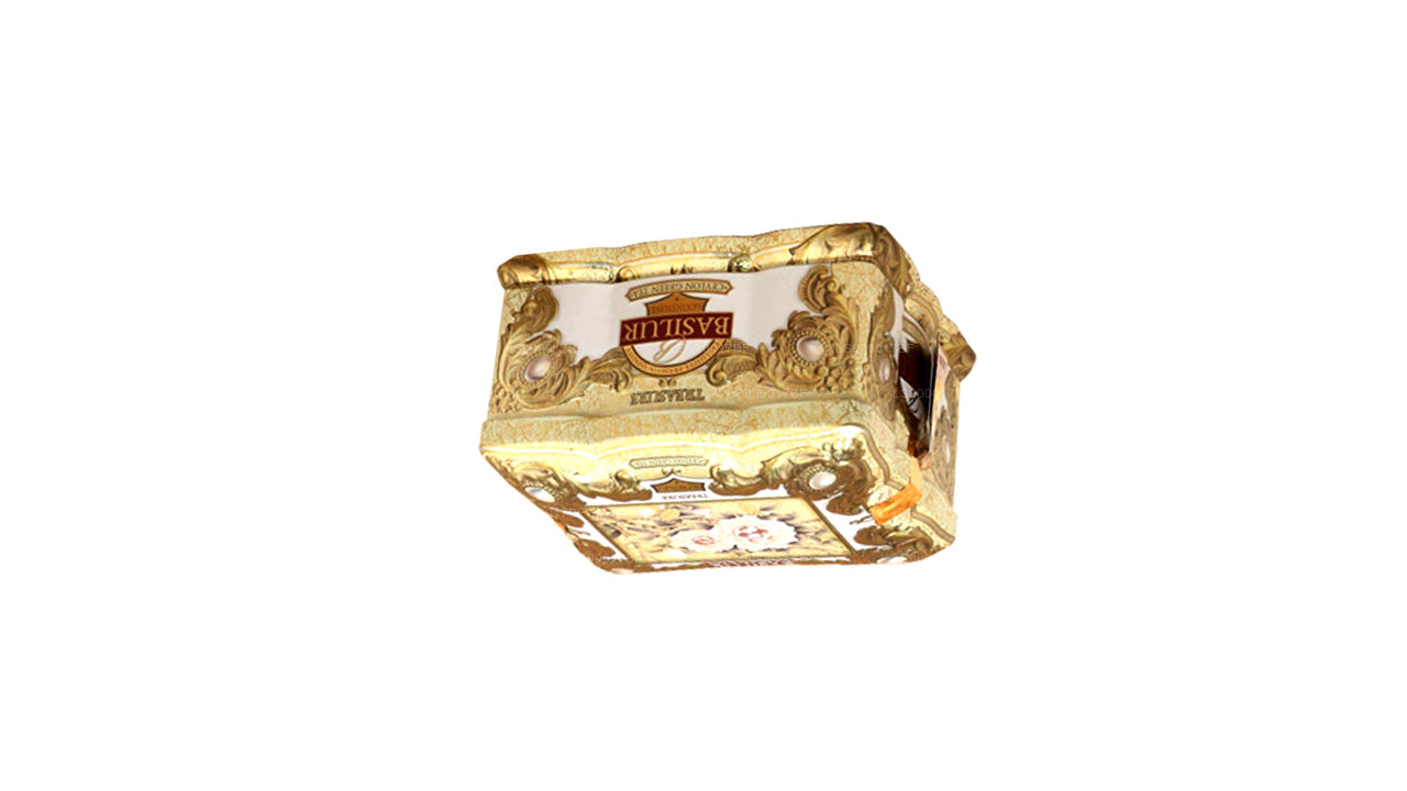 Basilur Treasure Moonstone Ceylon Grüntee (100 g)