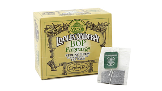 Mlesna Loolecondera Tee (100 g), 50 Teebeutel