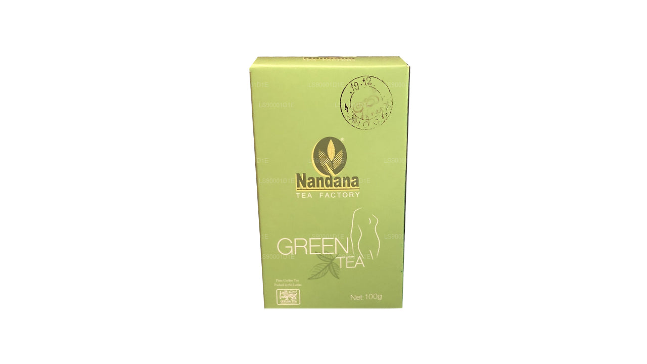 Nandana Grüner Tee (100g)