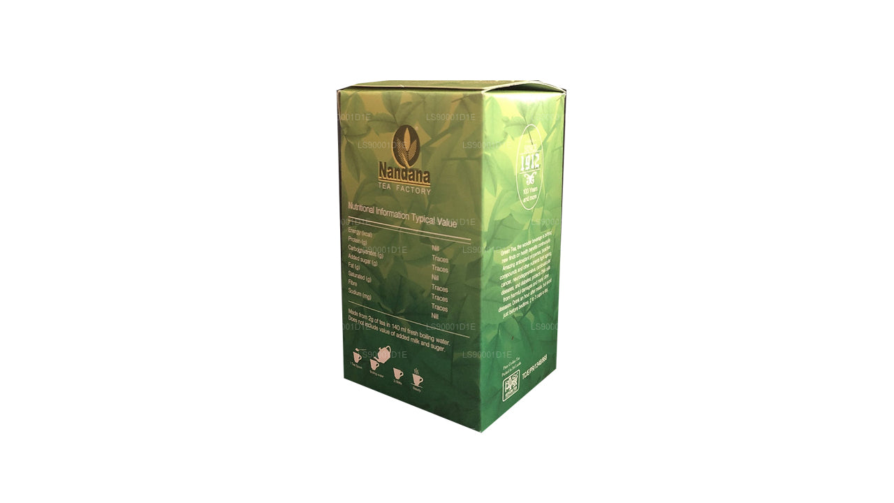 Nandana Grüner Tee (100g)