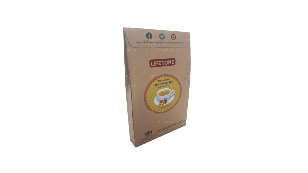 Lifetone Roher Mangotee (40g)